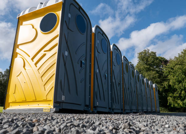 Portable Restrooms for Agricultural Sites in Great Falls, VA