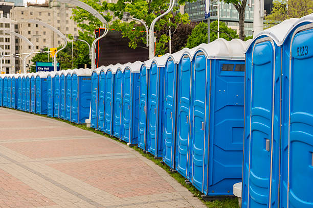 Best Portable Restroom Setup and Delivery  in Great Falls, VA